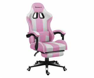 Fotel gamingowy Huzaro Force 4.7 Pink Mesh