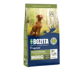 BOZITA Original Adult Flavour+ Reindeer - suché krmivo pr...