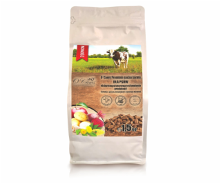 O Canis Premium sucha karma dla psów wołowina z prosem, z...