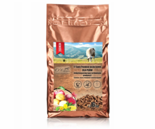 O Canis Premium sucha karma dla psów jagnięcina z prosem,...