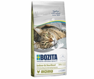 Bozita - Indoor & Sterilised Chicken 10 kg