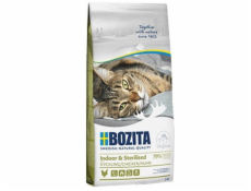 Bozita - Indoor & Sterilised Chicken 10 kg