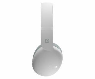 HEADPHONES DEFENDER BLUETOOTH FREEMOTION B480 WHITE