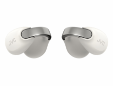 JVC HA-NP1TWU - otevřené sluchátka TWS typu Earcuff, bílé