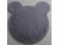 Kožešina Domoletti Mickey, 90 cm x 60 cm