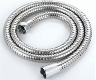 SPRCHOVÁ HADICE 2M ST-H103D LEŠTĚNÝ CHROM