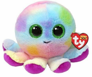 Meteor Plyšová hračka Ty the Octopus 15 cm