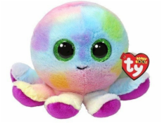 Meteor Plyšová hračka Ty the Octopus 15 cm