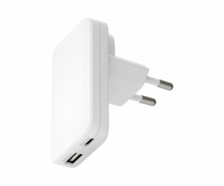 Pro-EU/US Slim Chrg-USB-C 30W+USB-A 30W