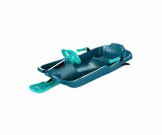 Plastkon - bob Skipper s volantem A2035/3 - zelený