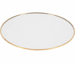Zrcadlová podložka pod pohár, 25 cm