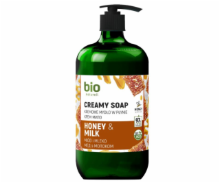 MÝDLOVÝ KRÉM MED/MLÉKO. 946 ML