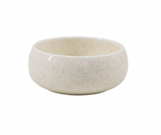 Miska Glamour, bílá, 13,5 cm, 0,730 l