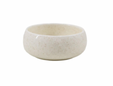 Miska Glamour, bílá, 13,5 cm, 0,730 l