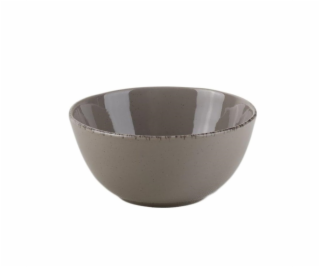 Miska Sezamové tečky hnědá, hnědá, 15,2 cm, 0,710 l