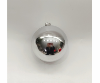 Vánoční hračky na stromeček Christmas Touch shin, stříbrn...