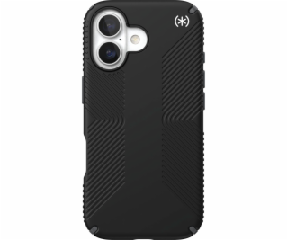 Speck Presidio2 Grip Case iP 17 Black/Slate Grey/White