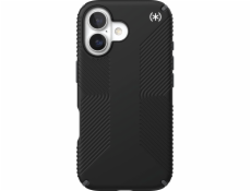 Speck Presidio2 Grip Case iP 17 Black/Slate Grey/White