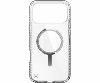 Speck Presidio Perfect Clear Grip Case MagSafe iP 17 Pro Max