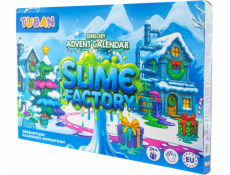 TUBAN Sada senzorických adventních kalendářů