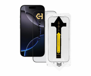 Tactical Impact Barrier for Rookies pro Apple iPhone 17 Pro