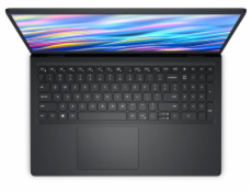 DELL Pro 15 Essential PV15250/i7-1355U/16GB/512GB SSD/15,6  IPS FHD 120 Hz/FPR/W11P/3Y ProSpt/černá