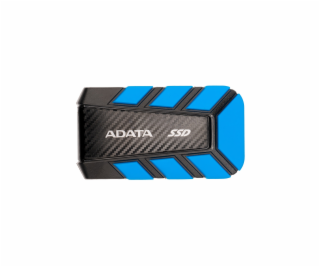 ADATA SD820/2TB/SSD/Externí/Modrá/5R