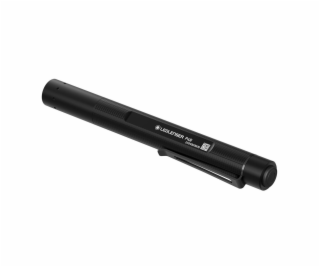 Ledlenser P4R Černá Kuličkové pero s baterkou LED