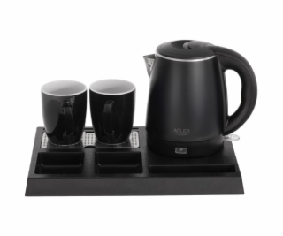 ADLER AD 1387, Rýchlovarná kanvica pre hotely, čie