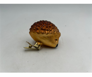 Vánoční hračka na stromeček Christmas Touch, 7 cm, sklo