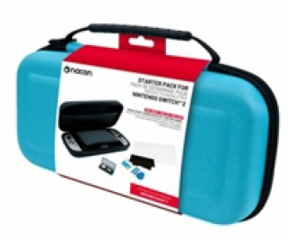 Nacon Startovací sada SWITCHNEWPACK5BLUE