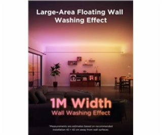 Govee RGBICWW Skyline Strip závěsný pásek MATTER