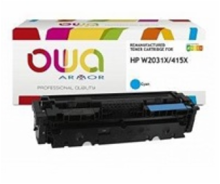 OWA Armor toner pro HP CLJ Pro MFP M450 cyan, level man.,...