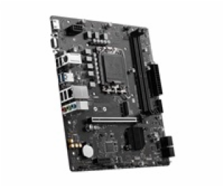 BAZAR - MSI MB Sc LGA1700 PRO H610M-E DDR4, Intel H610, 2...