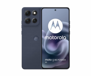 Motorola Moto G86 12+256GB Dark Blue