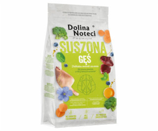 Dolina Noteci Premium gęś karma suszona dla psa 9kg