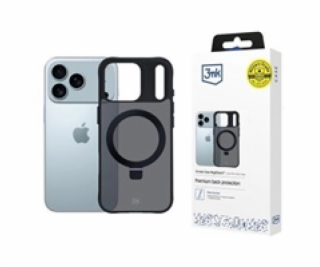 3mk Smoke Case Mag&Stand pro Apple iPhone 17 Pro