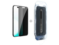 Nillkin Tvrzené Sklo 0.25mm Guardian 2.5D pro Apple iPhone Air Black (s aplikátorem)