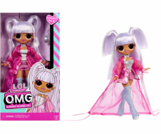 MGA LOL Surprise OMG vstupní panenka, Kitty K