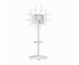 GEMBIRD TV FLOOR STAND 37  - 86 , WHITE