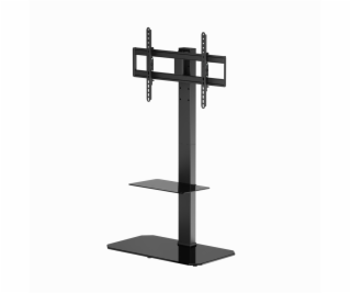 GEMBIRD TV FLOOR STAND 43  - 86 , BLACK