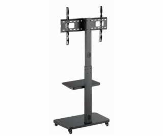 GEMBIRD TV FLOOR STAND WITH CASTER WHEELS 37  - 75