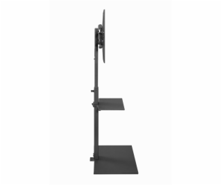 GEMBIRD TV FLOOR STAND 32  - 55 , BLACK
