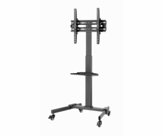 GEMBIRD TV FLOOR STAND WITH CASTER WHEELS (TILT),