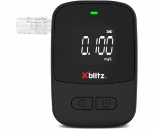 XBLITZ ELECTROCHEMICAL BREATHALYZER ALCO