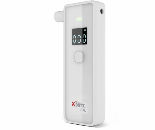 XBLITZ 07L SEMICONDUCTOR BREATHALYZER