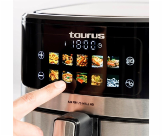 Taurus Air Fry 7S Wall HD Fritéza 1600 W 6,5 l