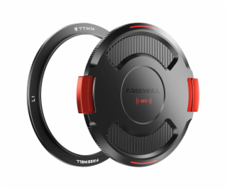 Základní kroužek Freewell 77 mm s víkem pro Real Locking VND