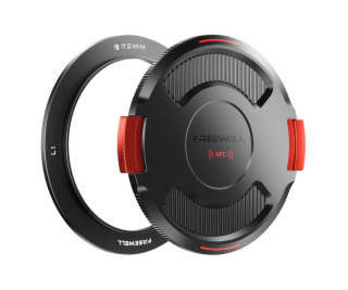 Základní kroužek Freewell 72 mm s víkem pro Real Locking VND