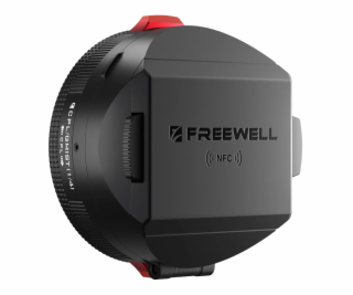 Sluneční clona Freewell pro Fuji GFX 100RF (černá)